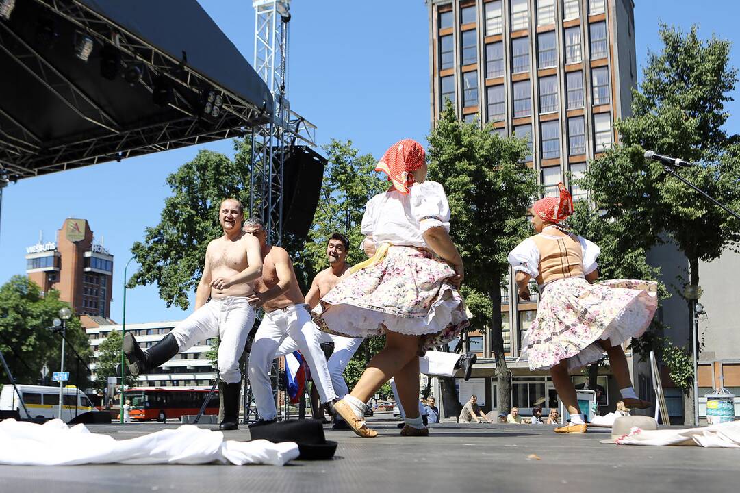 Parbėk laivelis 2014