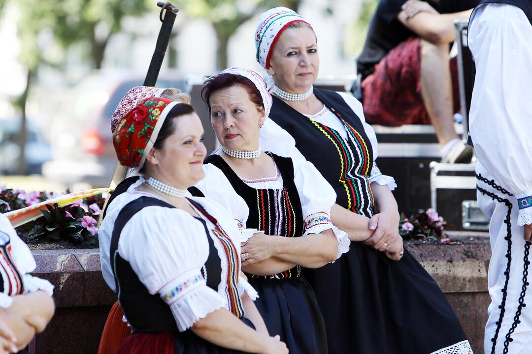 Parbėk laivelis 2014