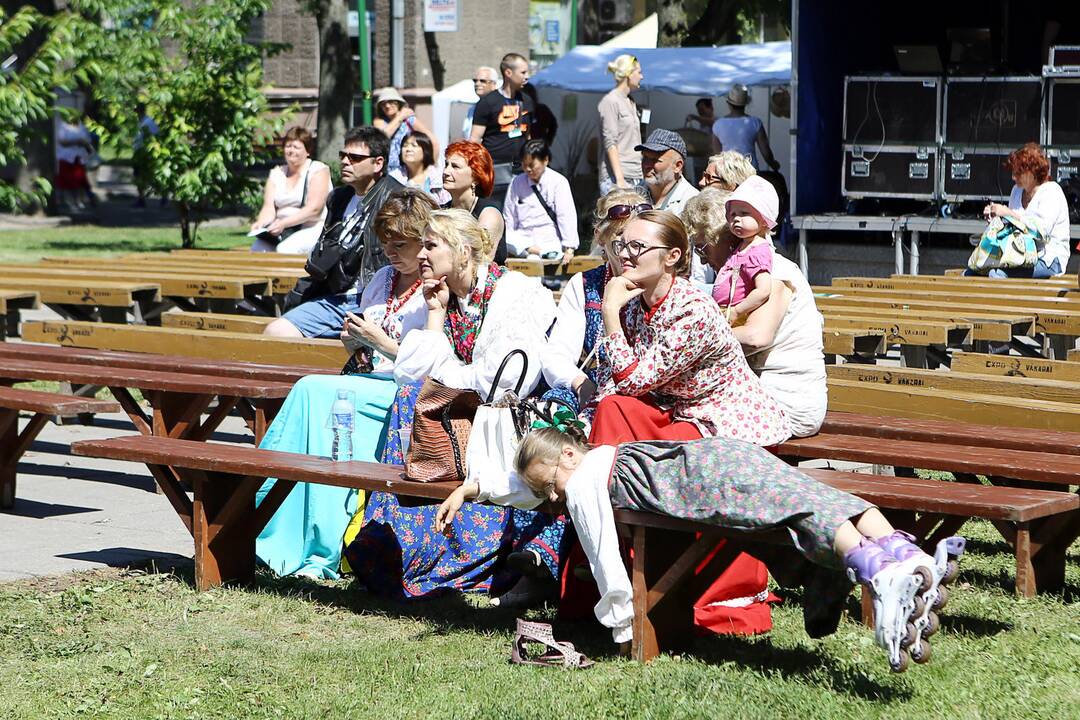 Parbėk laivelis 2014