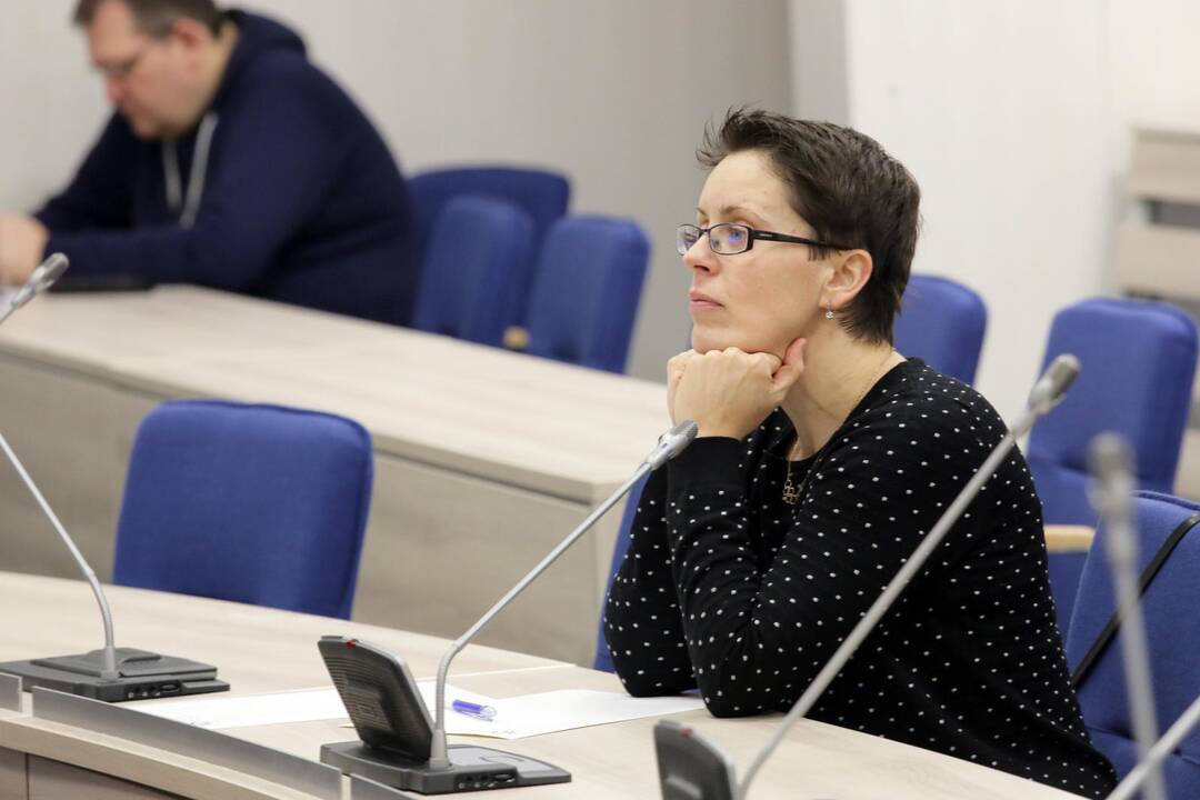 Nacionalinis diktantas Klaipėdoje