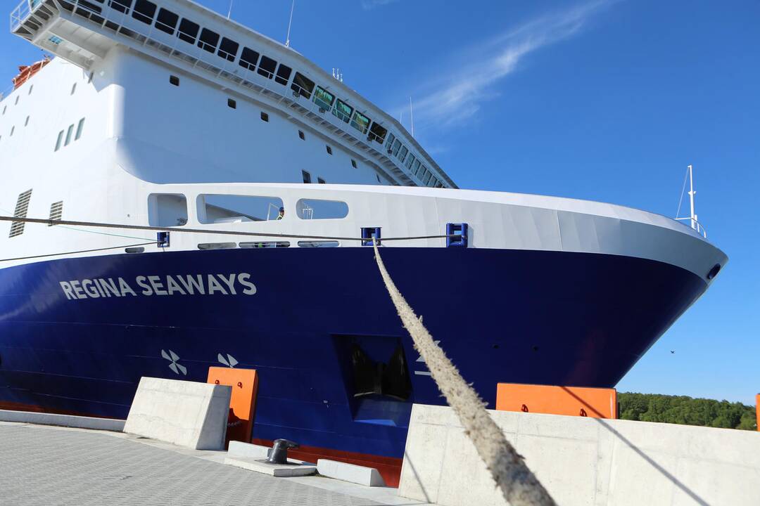 Keltas "Regina"