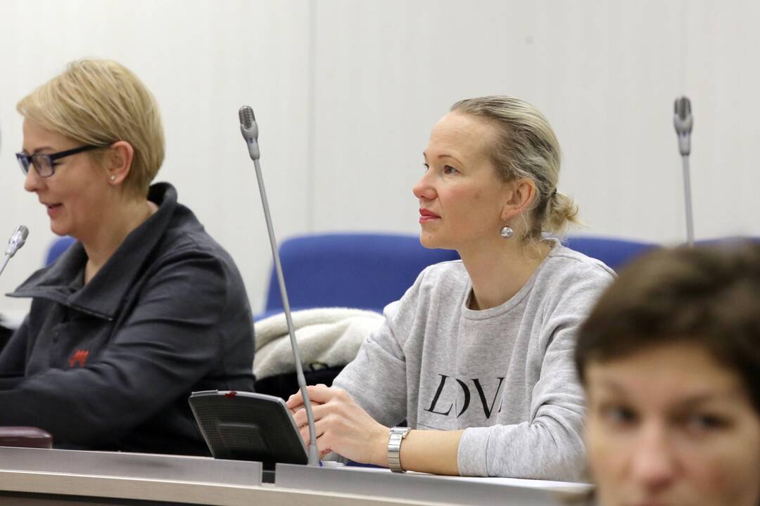 Nacionalinis diktantas Klaipėdoje