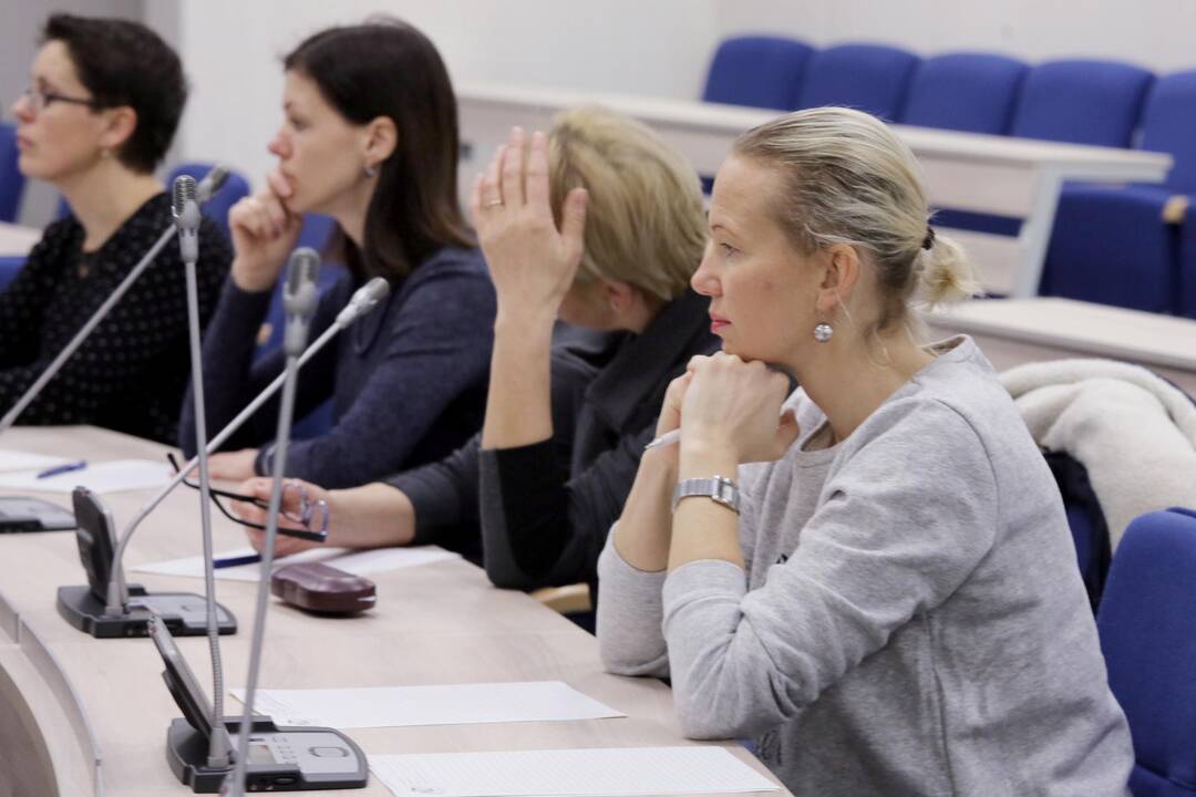 Nacionalinis diktantas Klaipėdoje