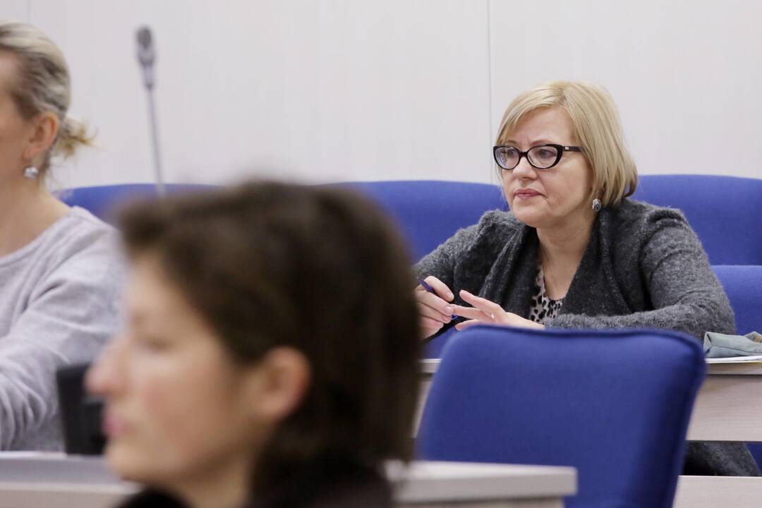 Nacionalinis diktantas Klaipėdoje
