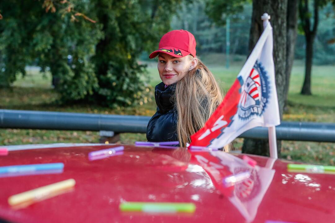 „Švyturių ralis 2017“