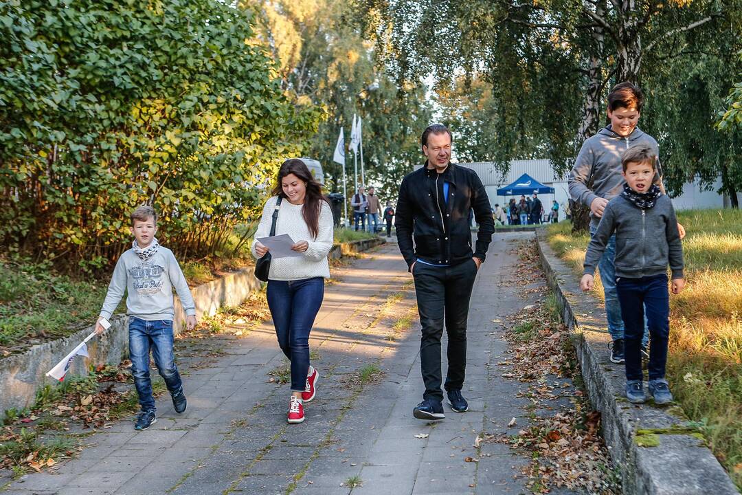 „Švyturių ralis 2017“