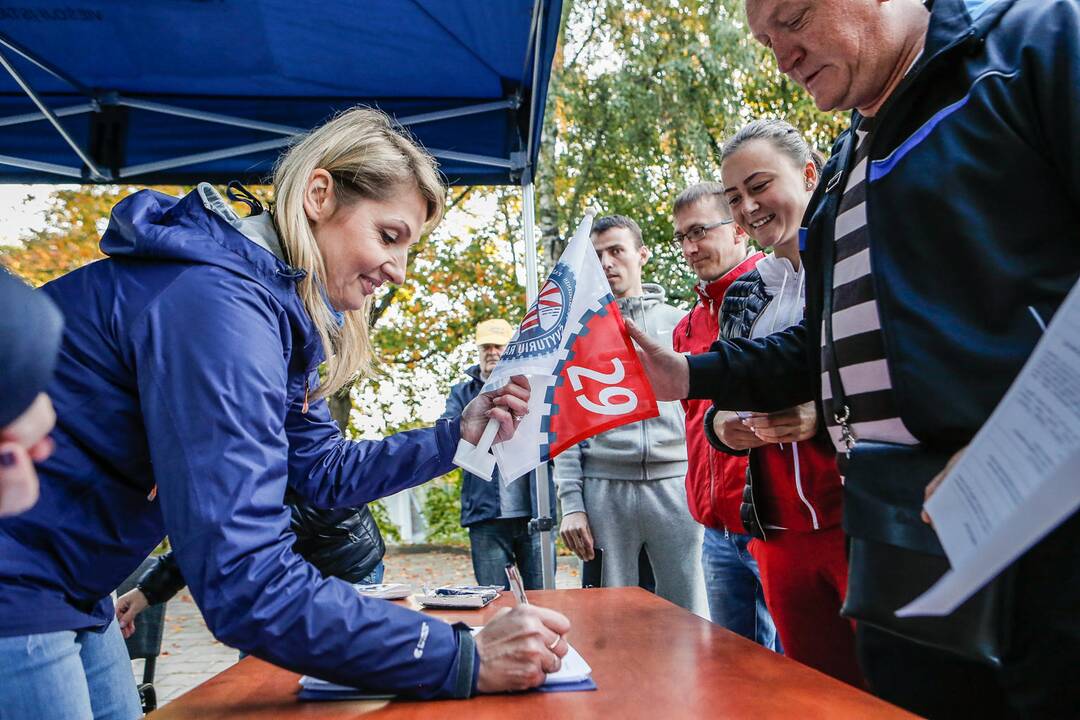 „Švyturių ralis 2017“