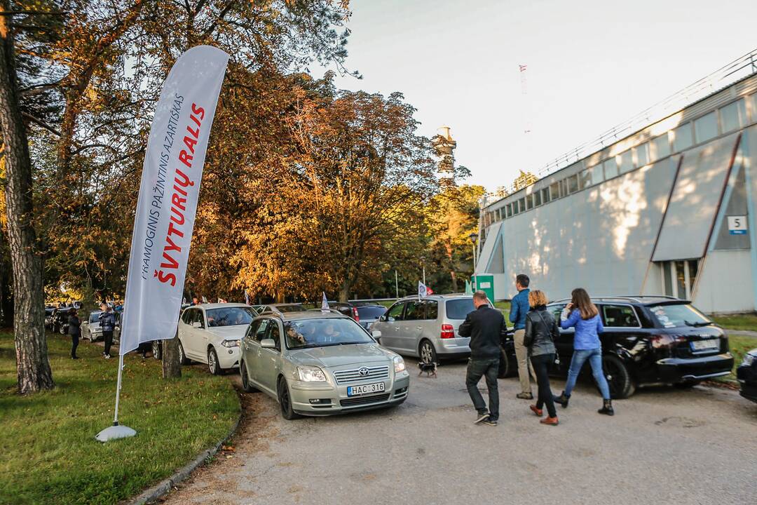 „Švyturių ralis 2017“