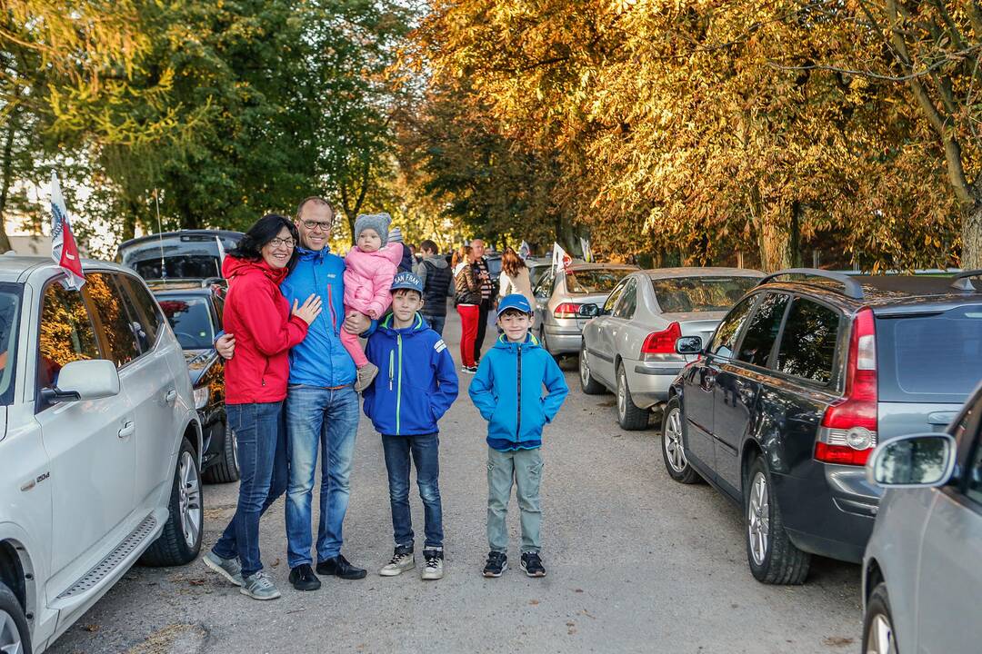 „Švyturių ralis 2017“