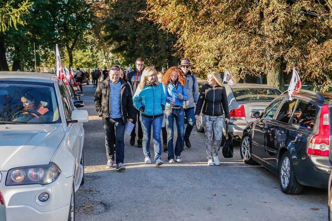 „Švyturių ralis 2017“