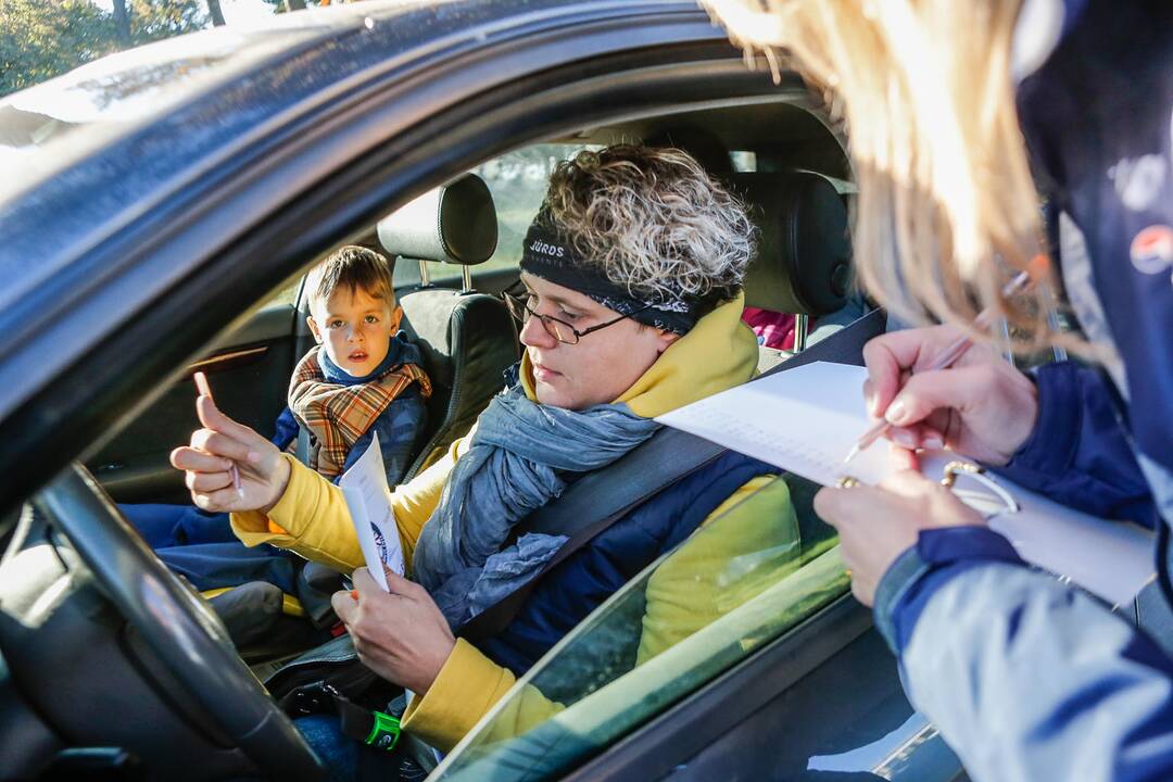 „Švyturių ralis 2017“