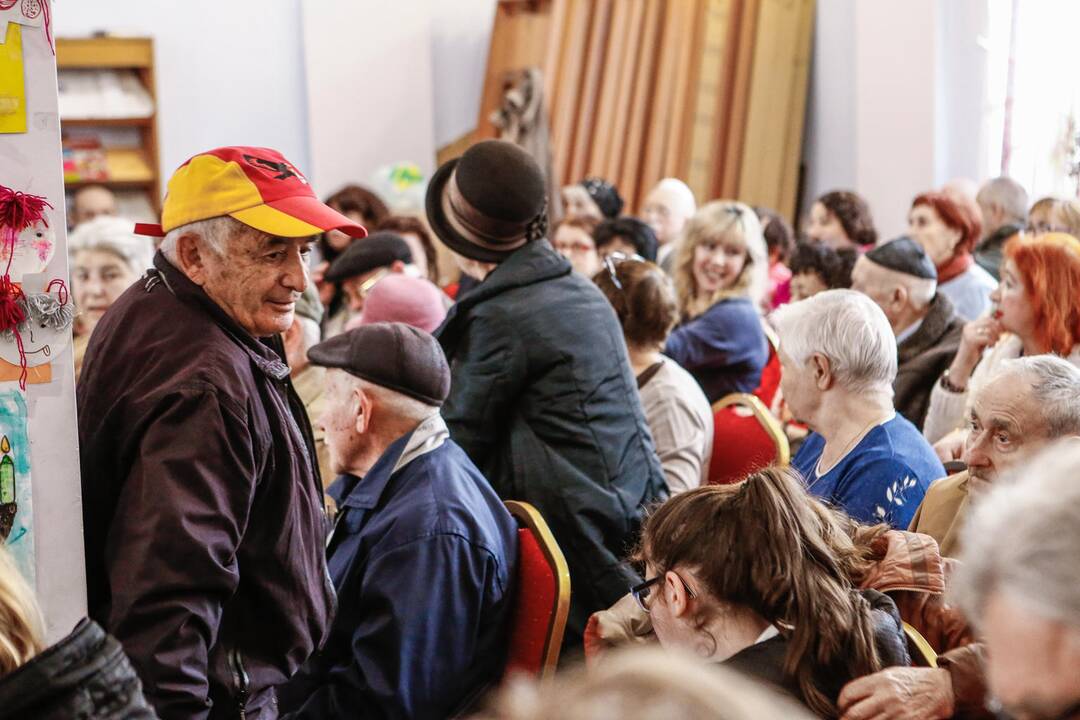 Izraelio valstybės 70-mečio minėjimas
