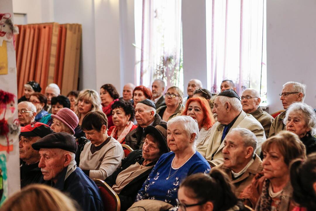 Izraelio valstybės 70-mečio minėjimas