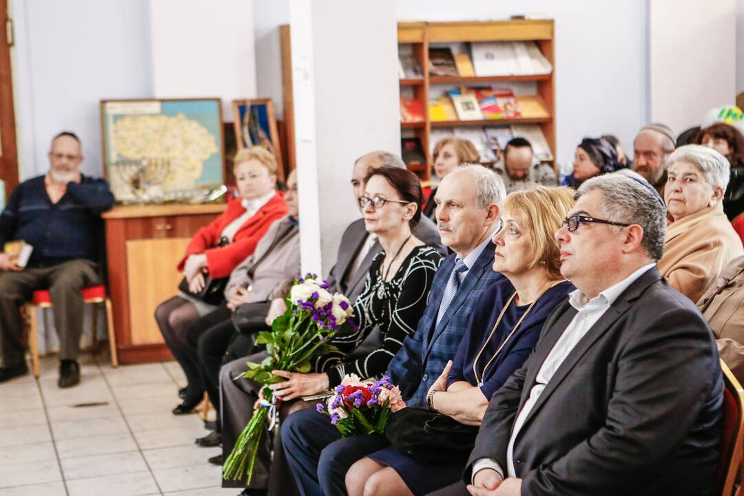 Izraelio valstybės 70-mečio minėjimas
