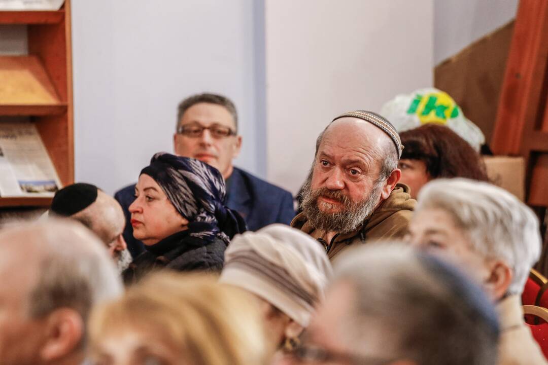 Izraelio valstybės 70-mečio minėjimas