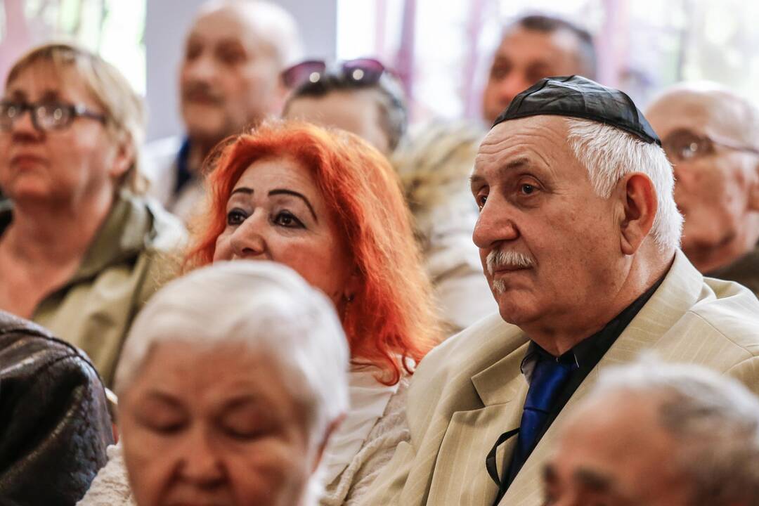 Izraelio valstybės 70-mečio minėjimas