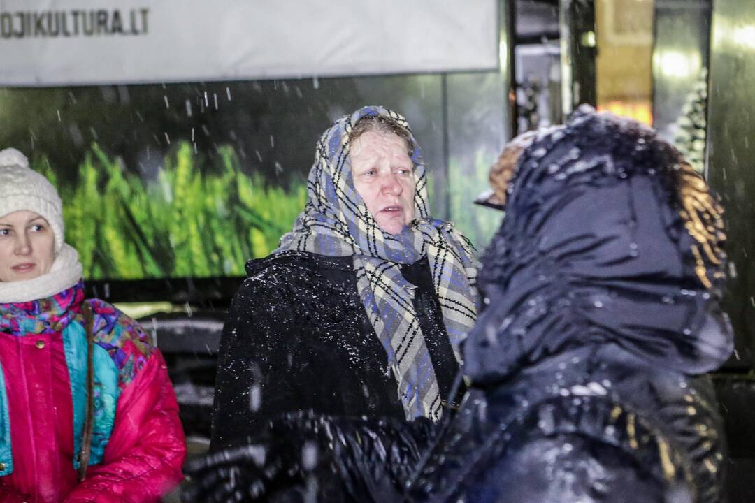 Klaipėdos sukilimo dalyvių keliais