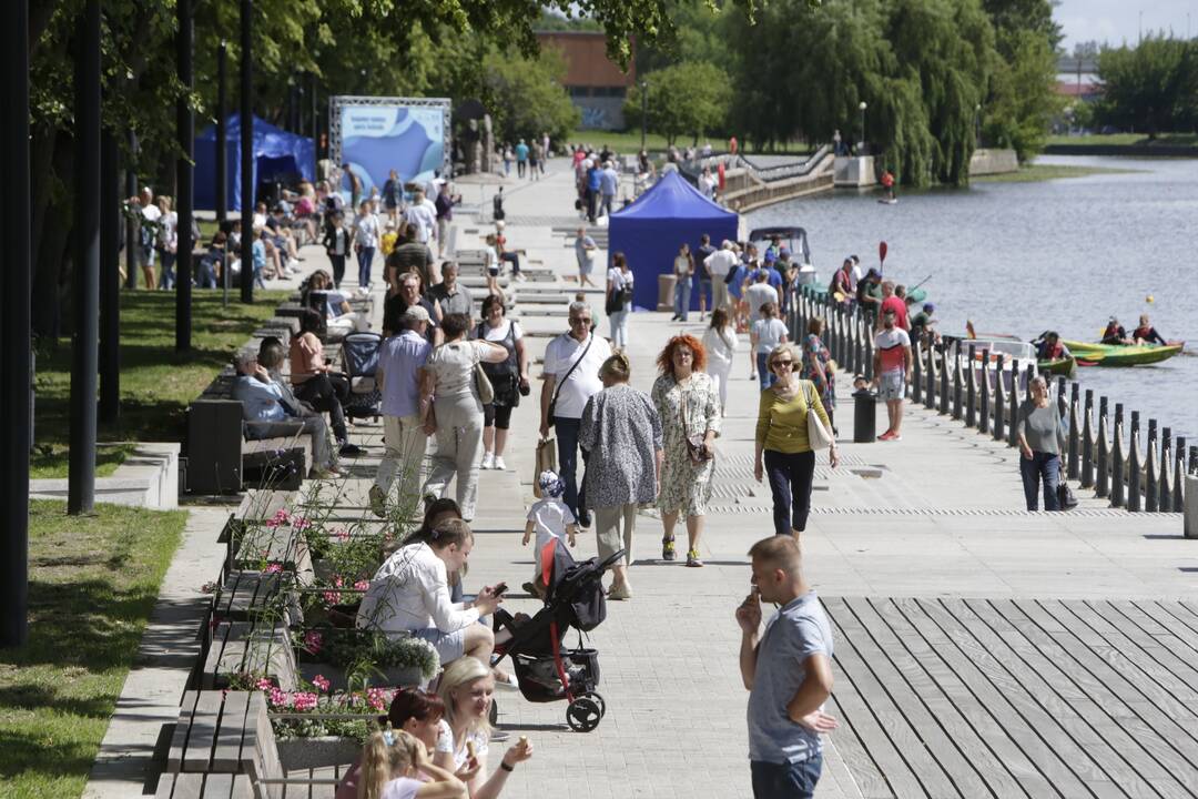 Klaipėdos vandens sporto festivalis