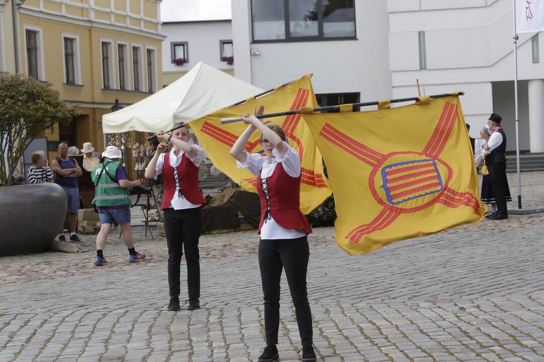 Europiada Klaipėdoje