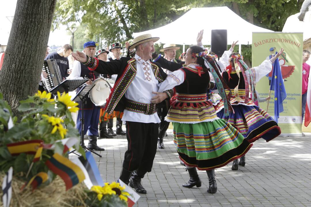 Europiada Klaipėdoje