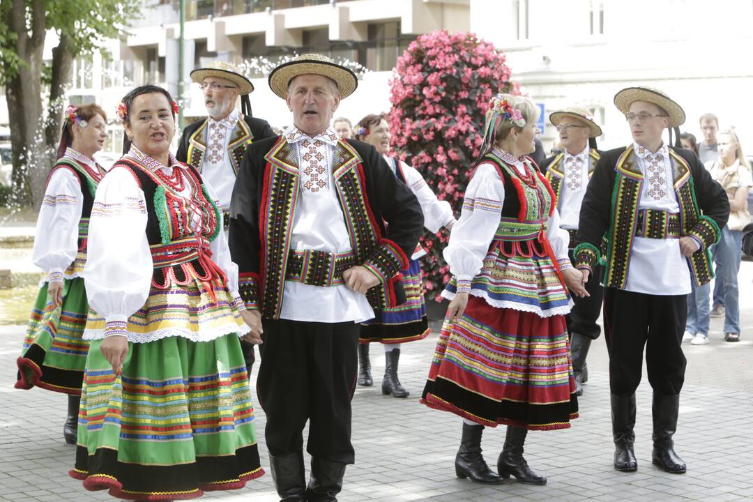 Europiada Klaipėdoje