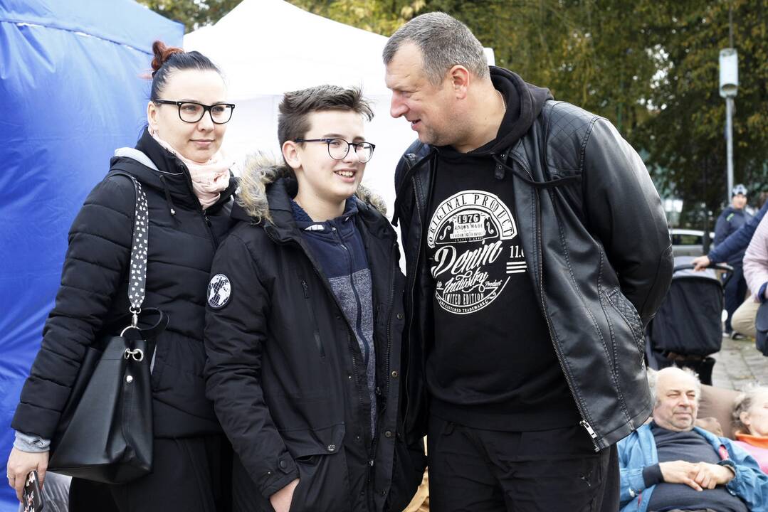 Vairuojantiems ir keliaujantiems – specialiųjų tarnybų akcija