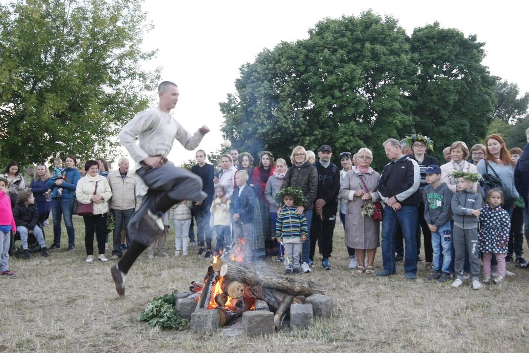 Joninės Klaipėdoje 2018