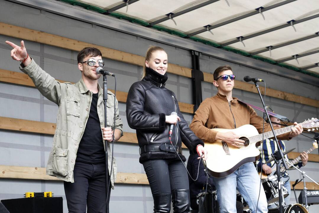 Vairuojantiems ir keliaujantiems – specialiųjų tarnybų akcija