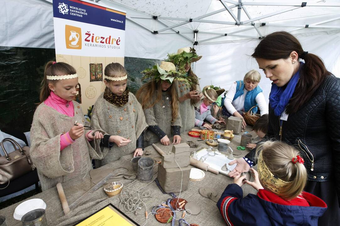 Kariliono garsai užbūrė klaipėdiečius