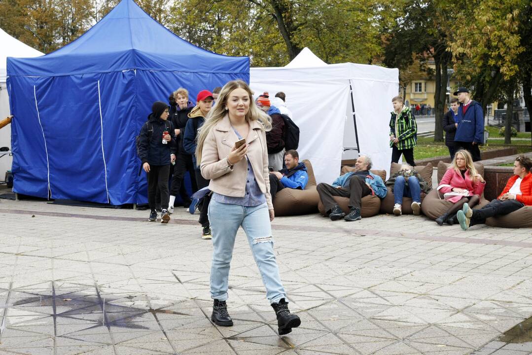 Vairuojantiems ir keliaujantiems – specialiųjų tarnybų akcija