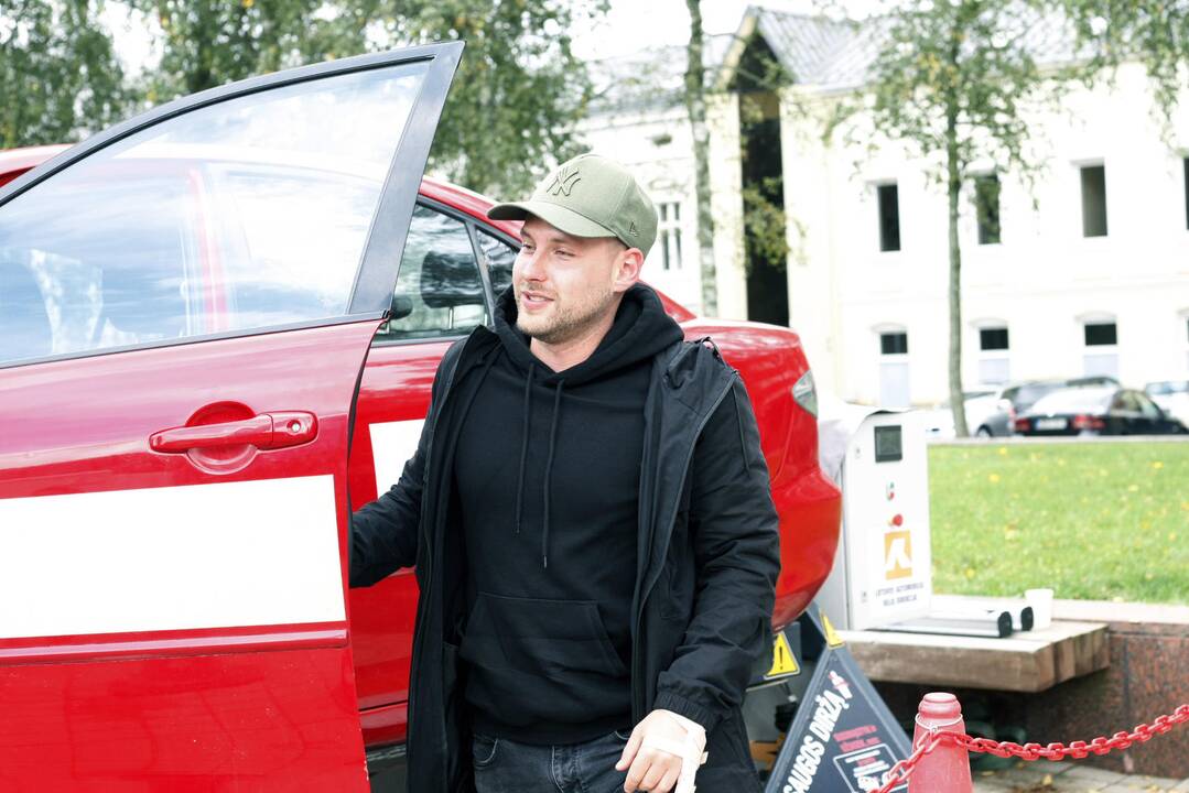 Vairuojantiems ir keliaujantiems – specialiųjų tarnybų akcija