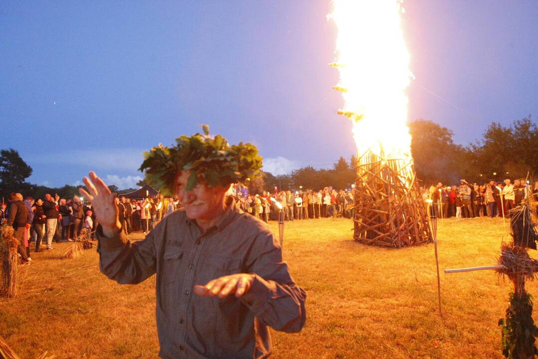 Joninės Klaipėdoje 2018