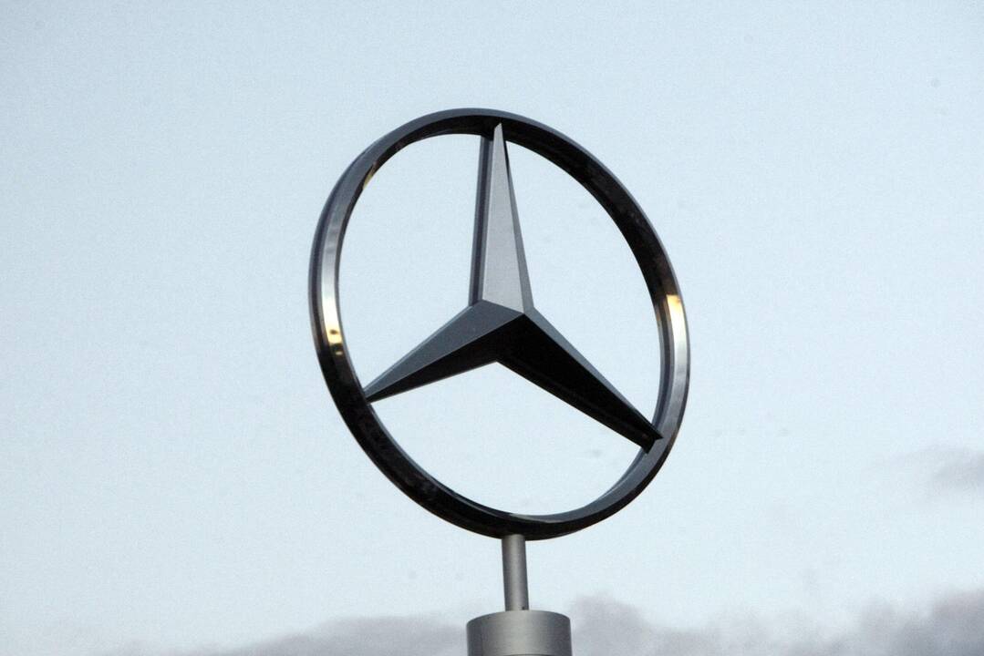 Klaipėda prasideda ties "Mercedes-Benz"