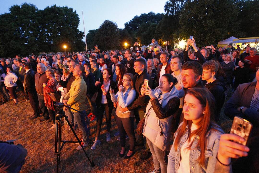 Joninės Klaipėdoje 2018