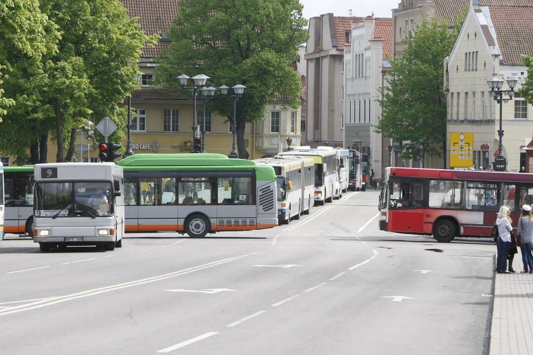 Vilties bėgimas Klaipėdoje