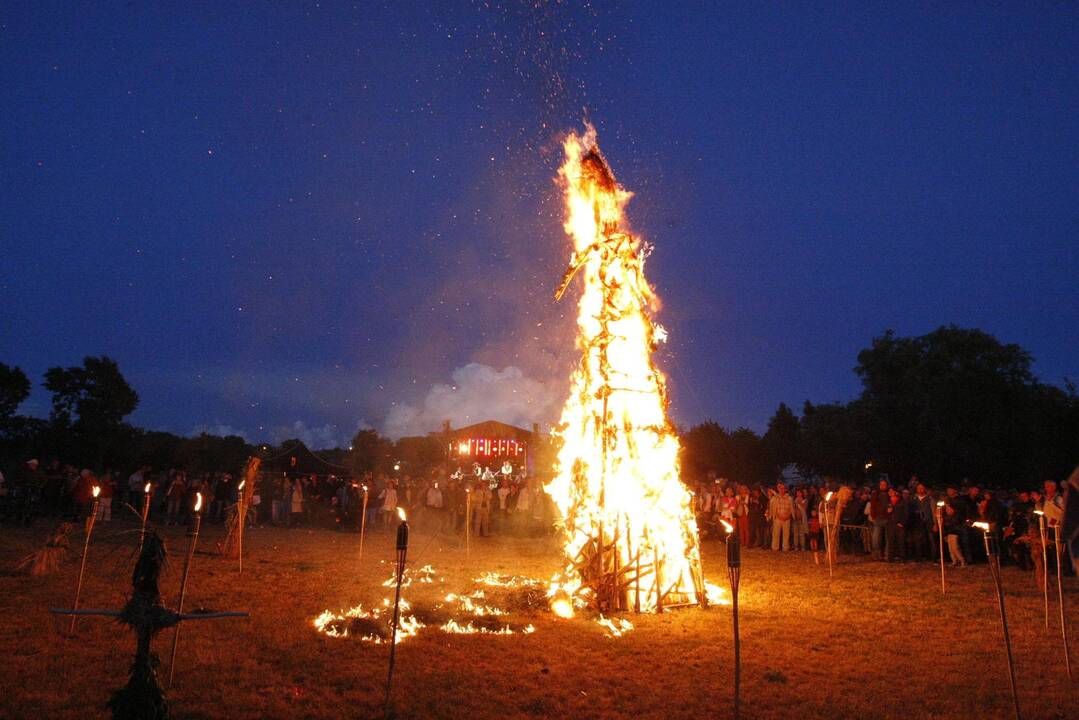 Joninės Klaipėdoje 2018