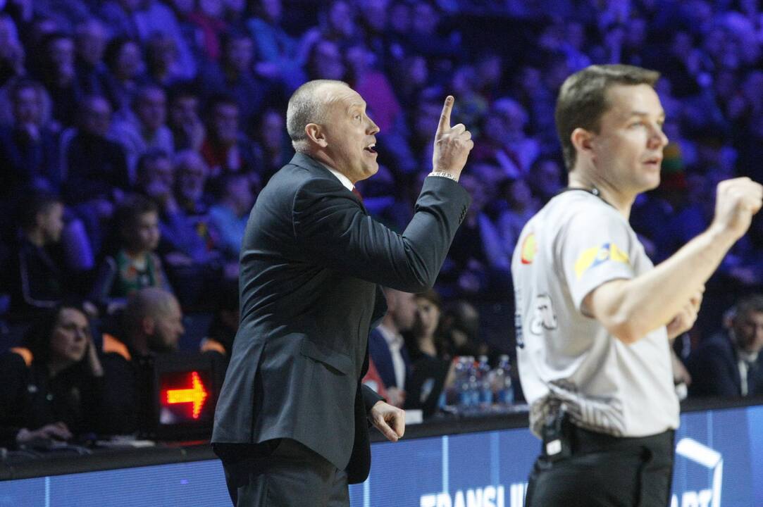 Karaliaus Mindaugo taurę iškovojo „Žalgirio“ krepšininkai