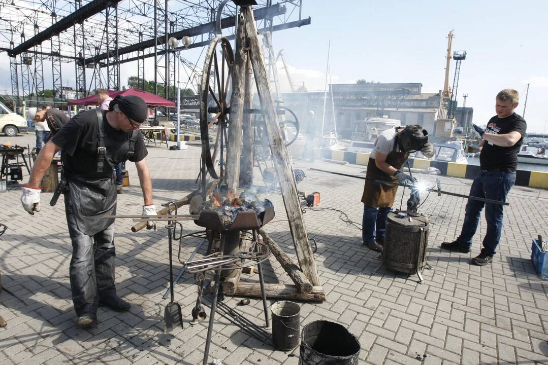 Kalvystės pleneras 2014