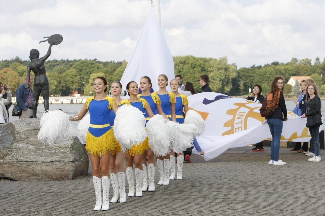 Rotariada Klaipėdoje