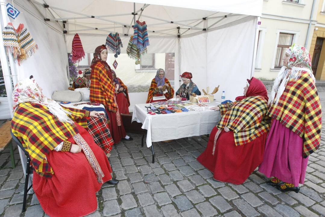 Uostamiestyje prasidėjo festivalis „Lauksnos“