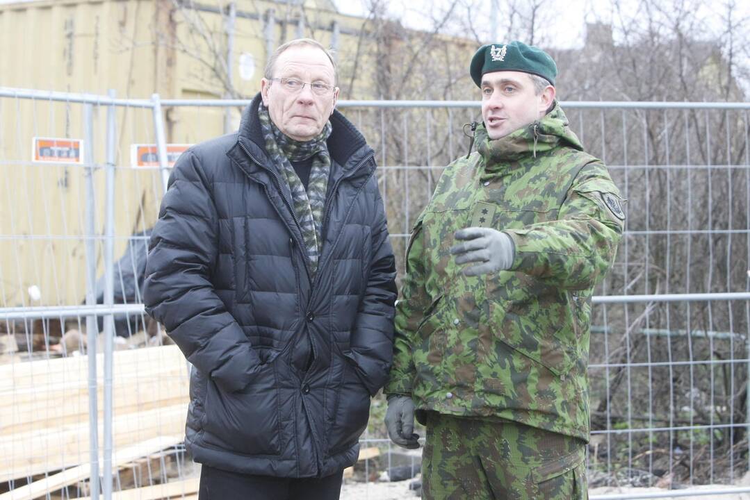 Suskaičiavo audros padarinius: 78 tūkst. eurų