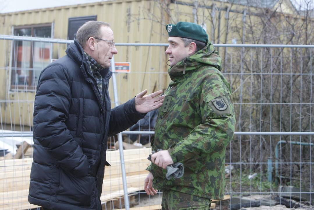 Suskaičiavo audros padarinius: 78 tūkst. eurų