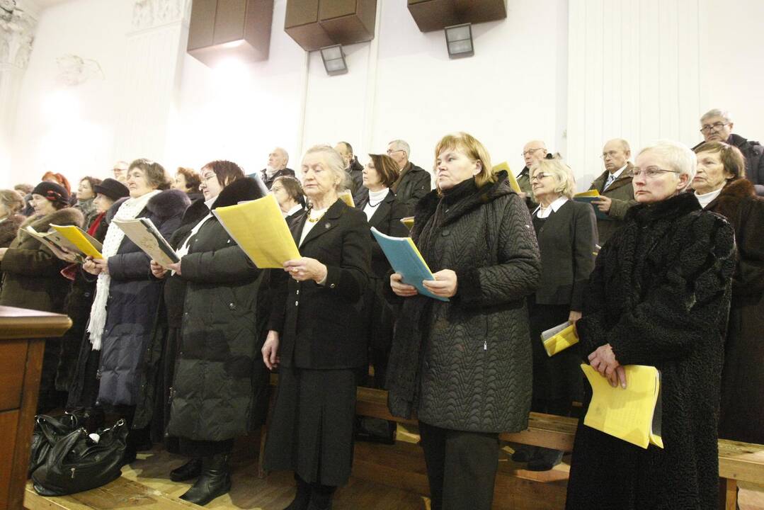 Kalėdinių giesmių festivalis