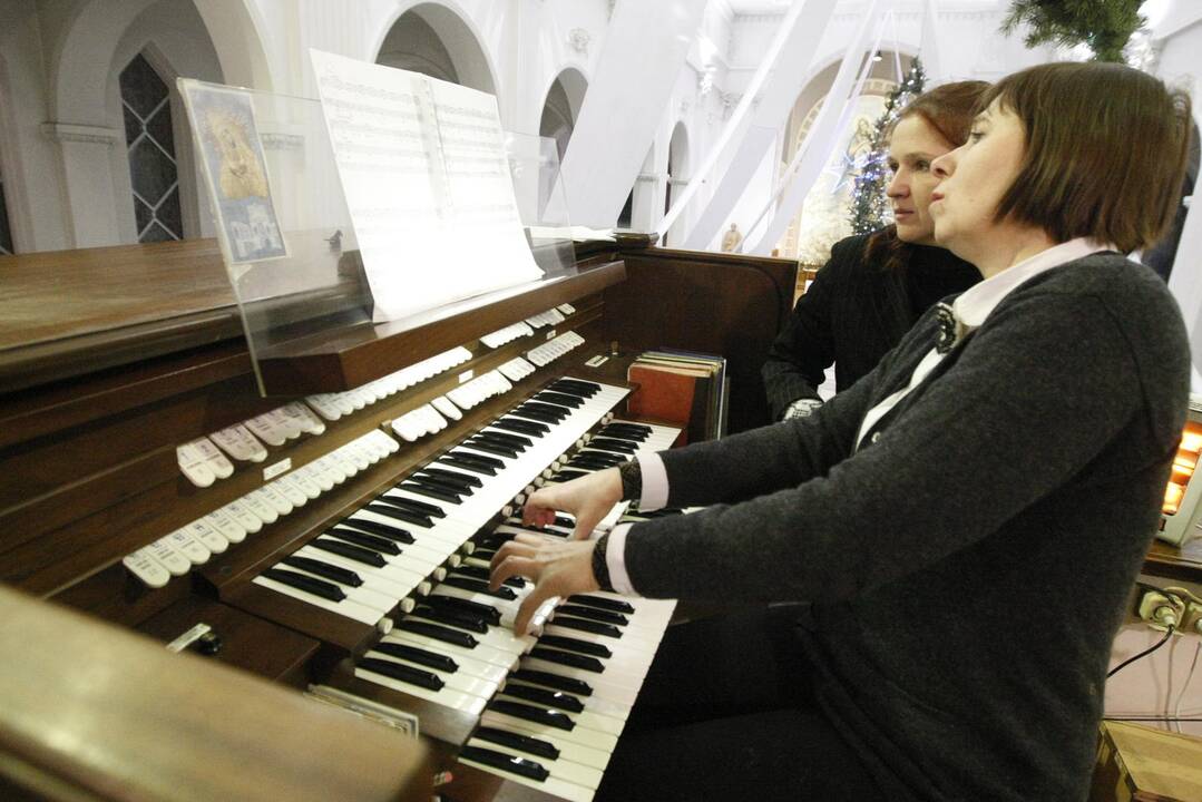 Kalėdinių giesmių festivalis