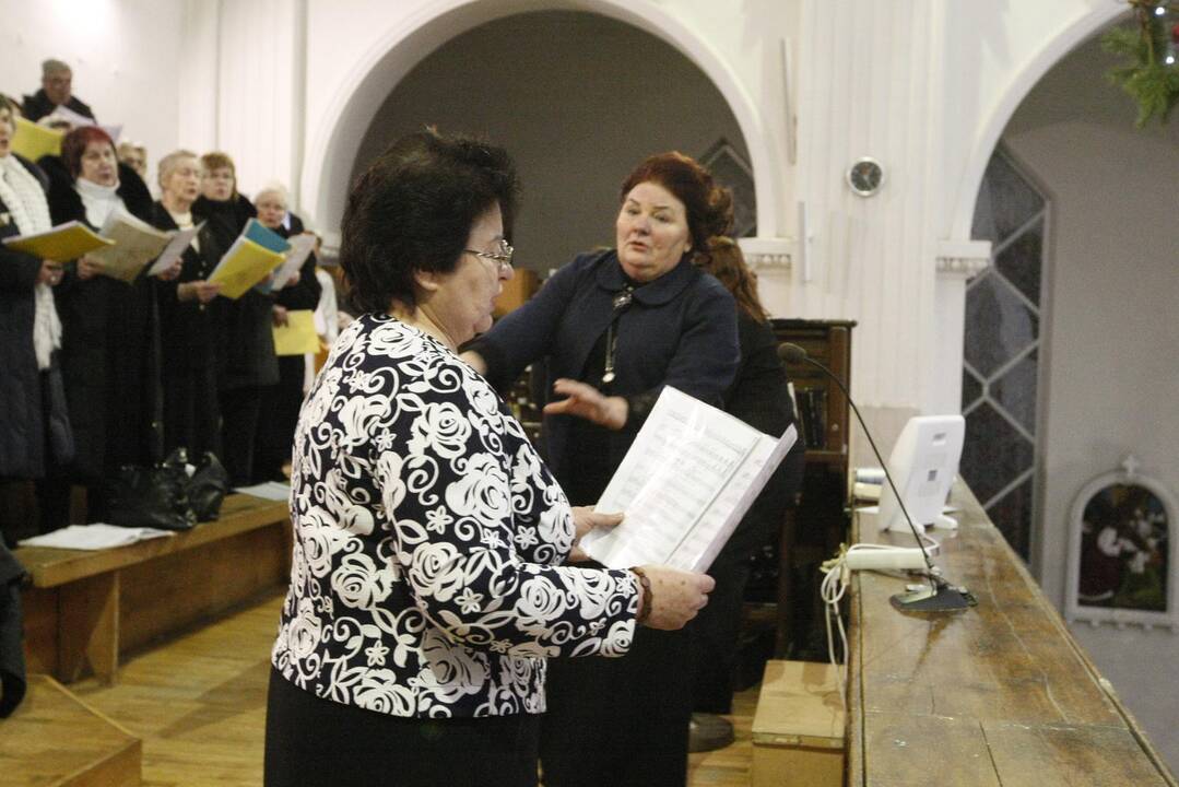 Kalėdinių giesmių festivalis
