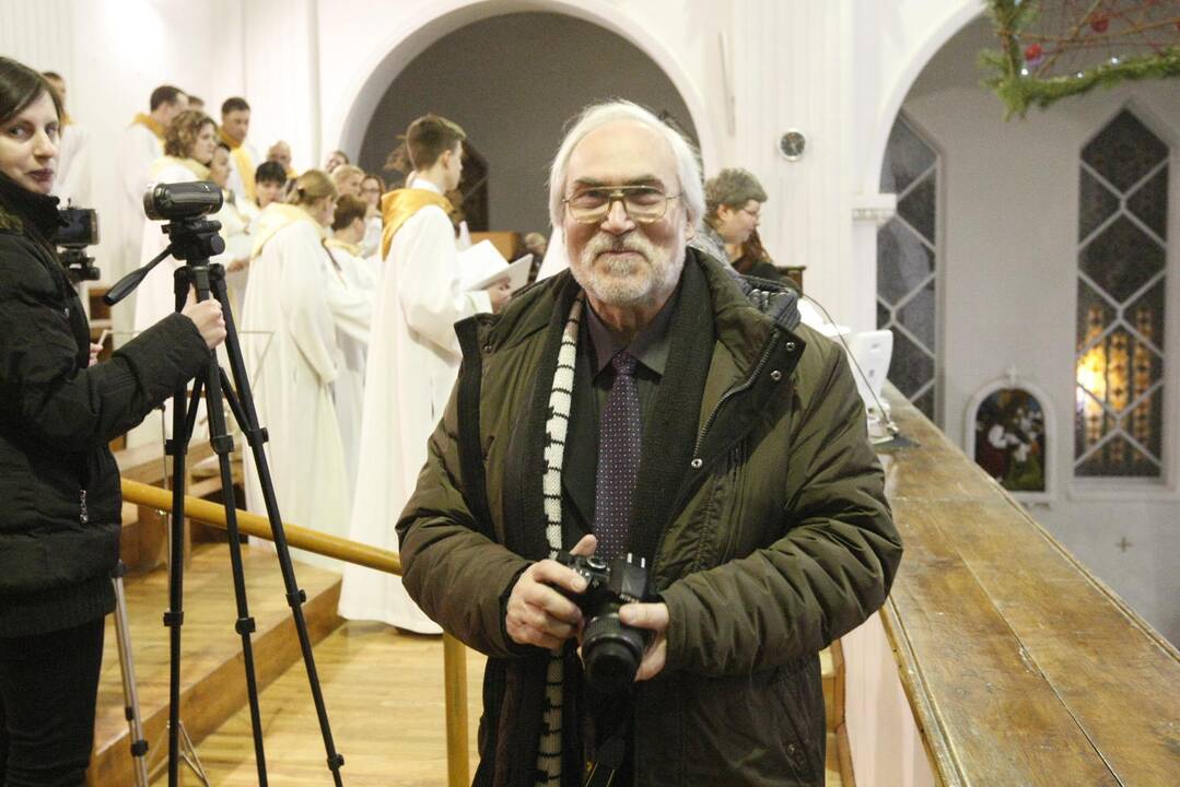 Kalėdinių giesmių festivalis
