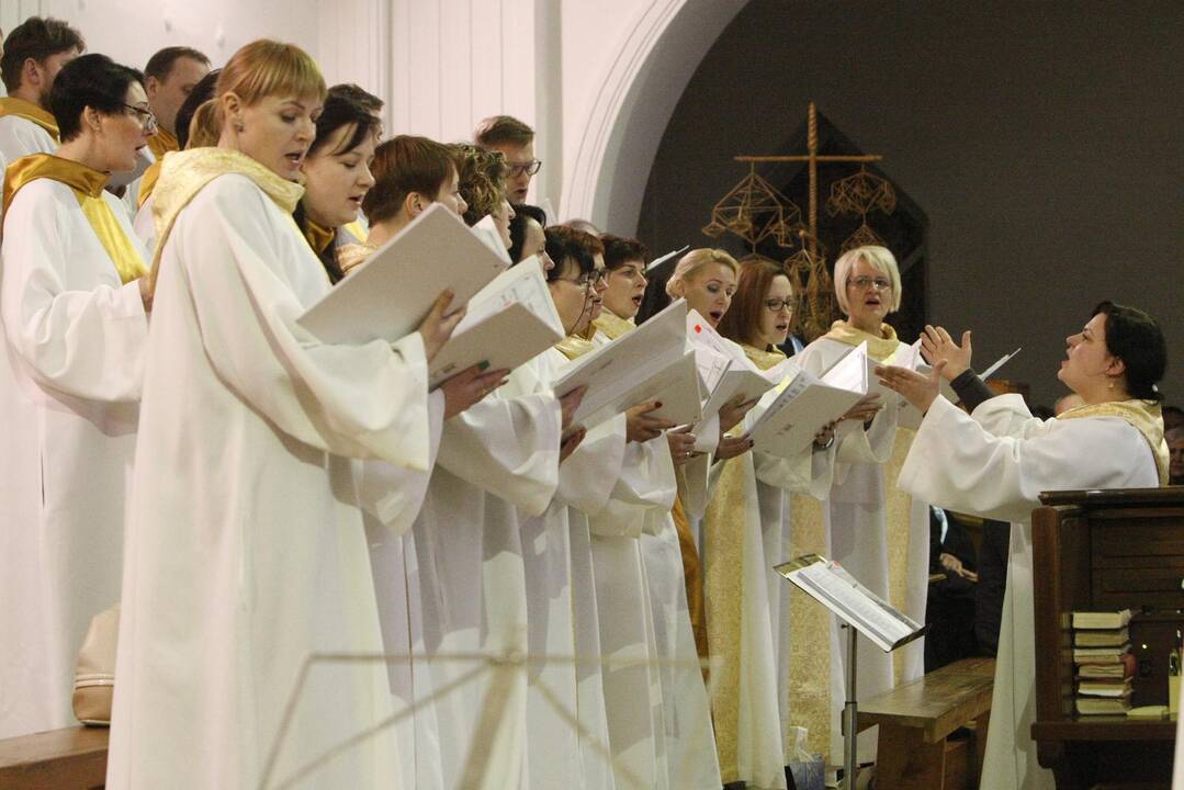 Kalėdinių giesmių festivalis