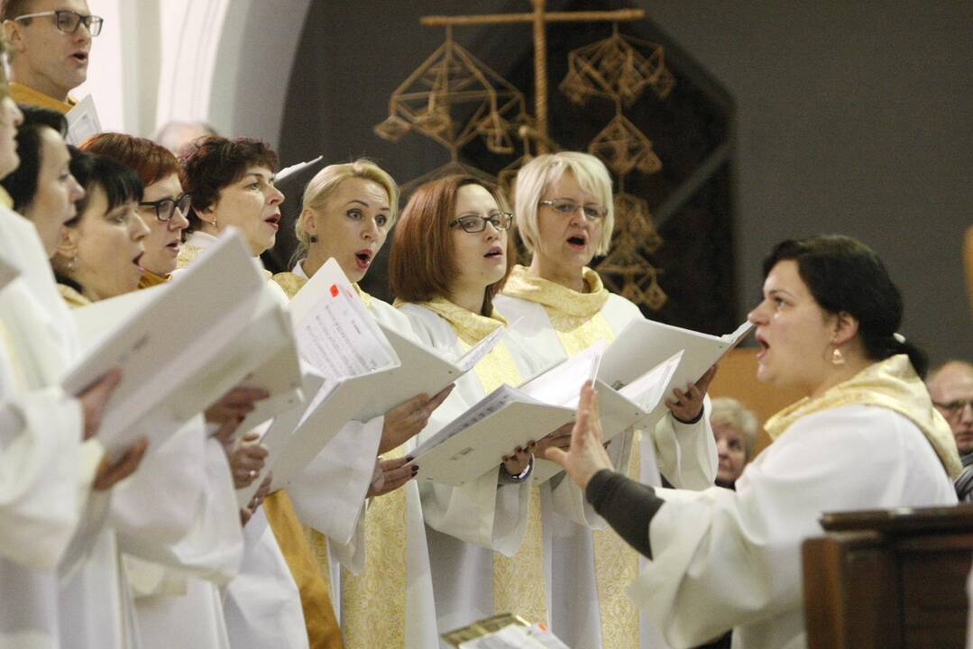 Kalėdinių giesmių festivalis