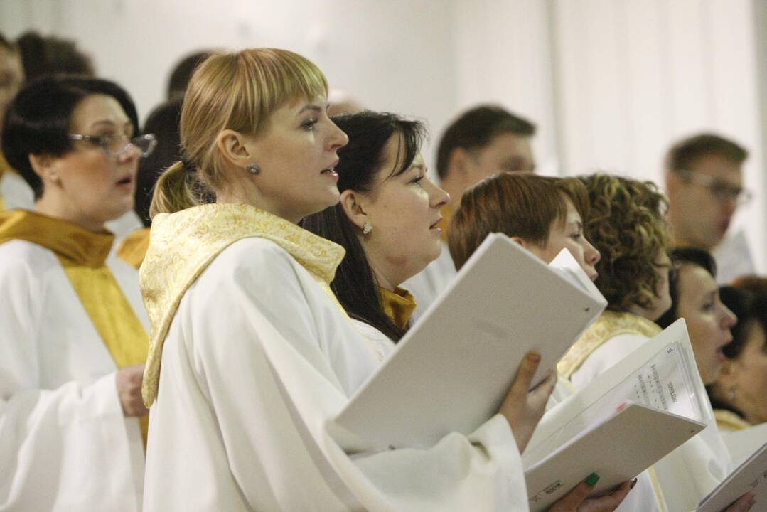 Kalėdinių giesmių festivalis