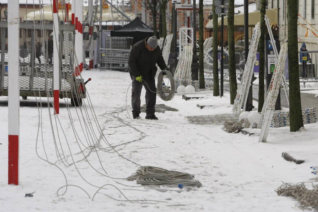Pasigrožėti švente – iš visos Lietuvos